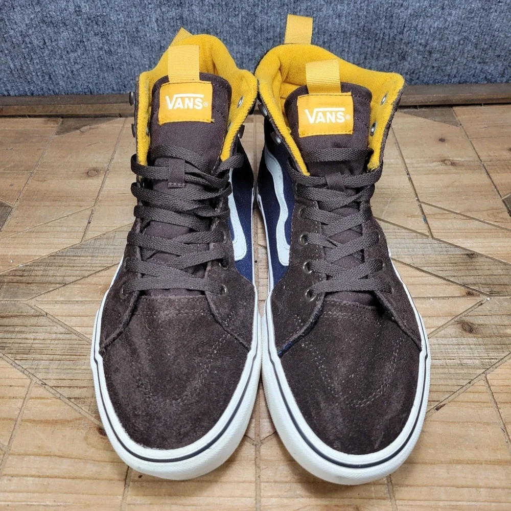 Vans pre owned